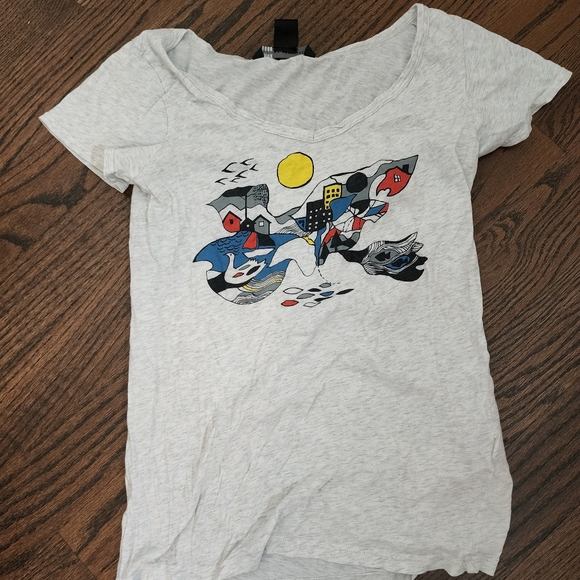 Marc jacobs tshirt sz S - Picture 1 of 2